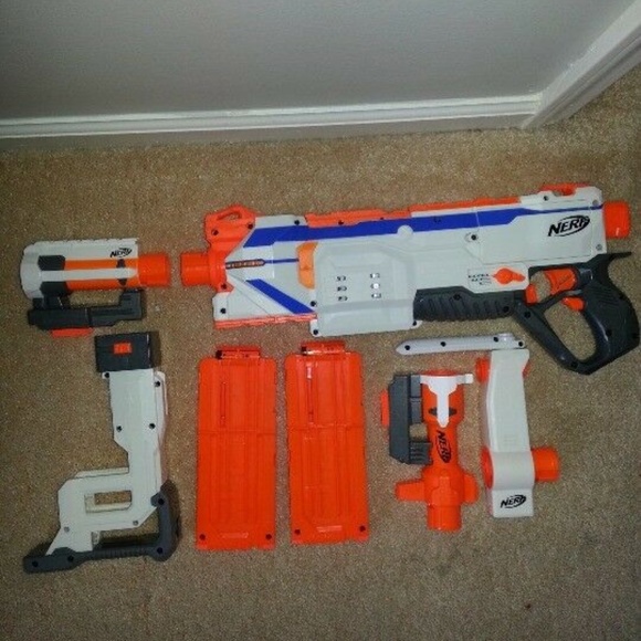 Nerf Other - Nerf Modulus Regular 3 modes Single fire